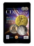 Coinage Digital Current Issue